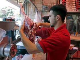 گوشت 720 هزار تومان روانه بازار شد