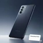 گوشی مقرون به صرفه Galaxy F70e 5G با دوربین 50 مگاپیکسلی امروز معرفی شد