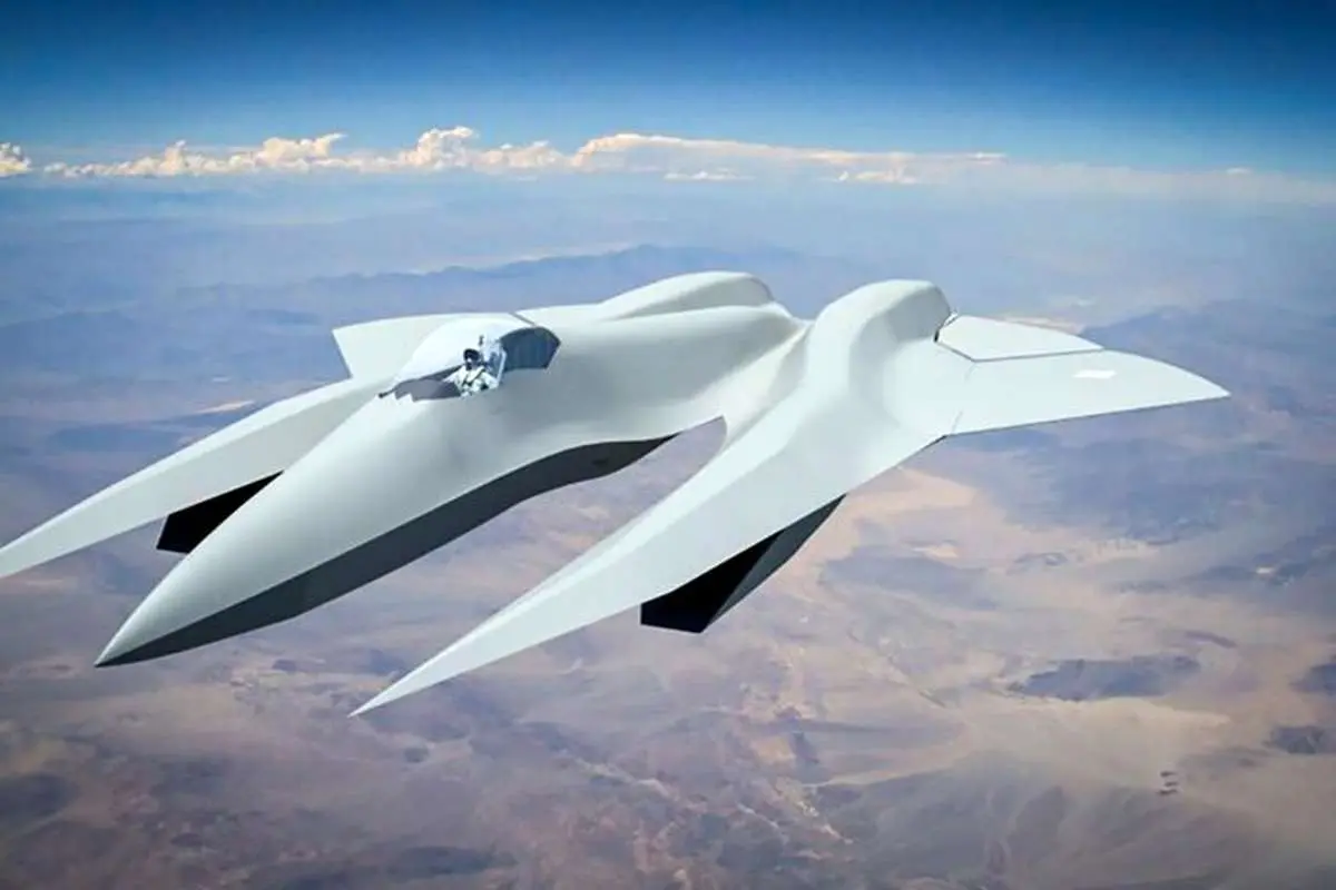 یک جنگنده رادارگریز متفاوت/ارزانتر و سریعتر از F-35