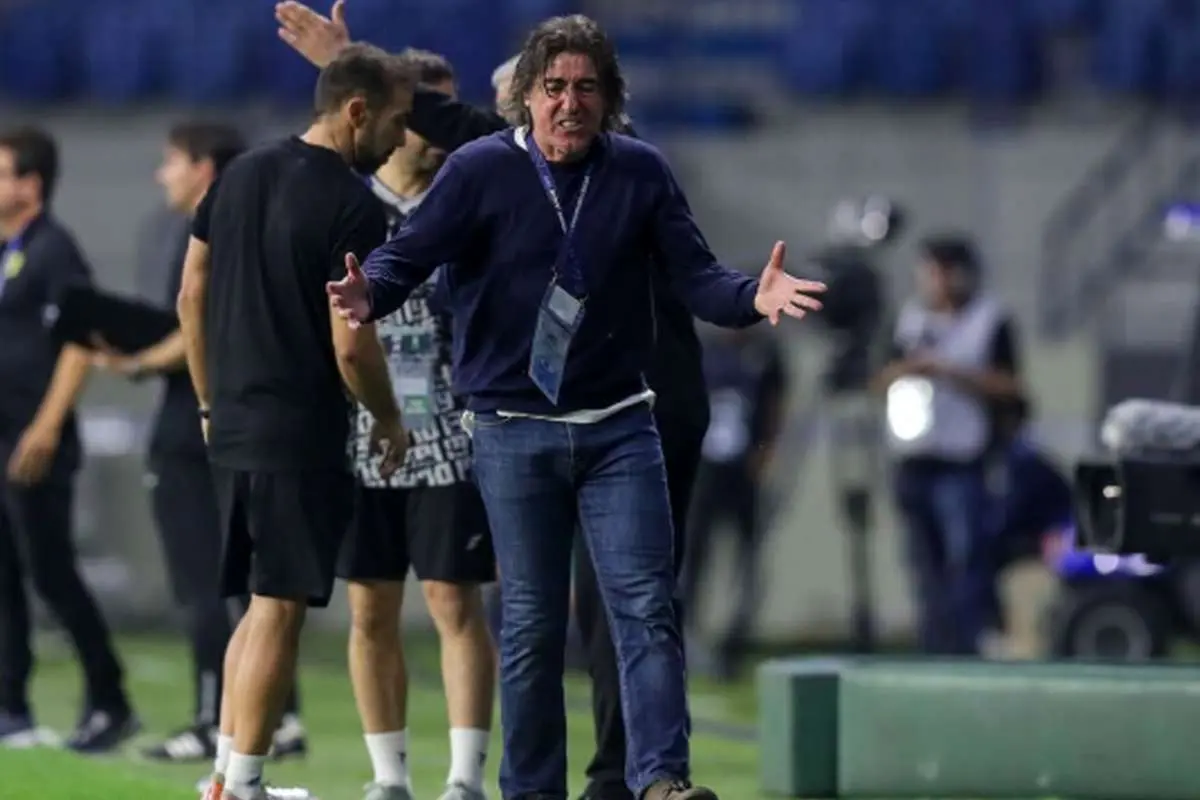 یک رکورد منفی دیگر در کارنامه ساپینتو