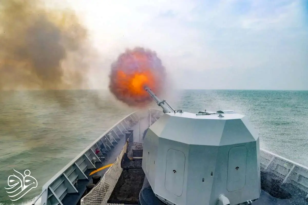 یک سلاح مینیاتوری مرگبار برای شکار هواپیماهای بدون سرنشین و جنگجویان