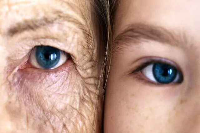 یک فرد "ناگهان" دو بار پیر می شود! 1 یک فرد "ناگهان" دو بار پیر می شود!