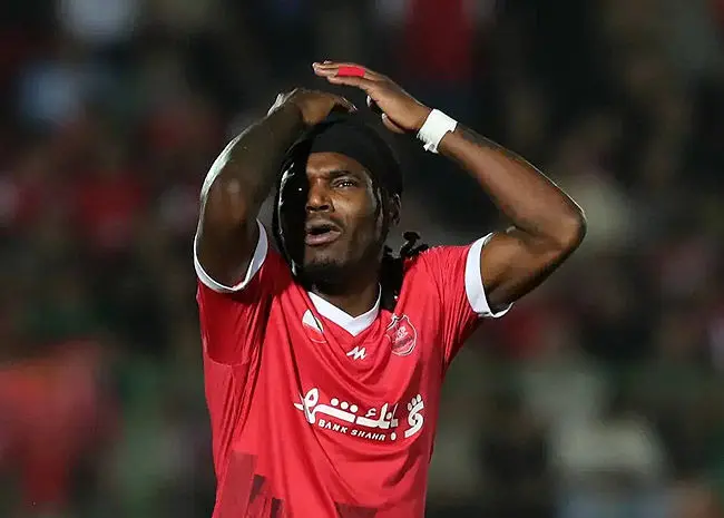 یکی از پرسپولیسی ها باید جواب بده: بیفوما کجاست؟