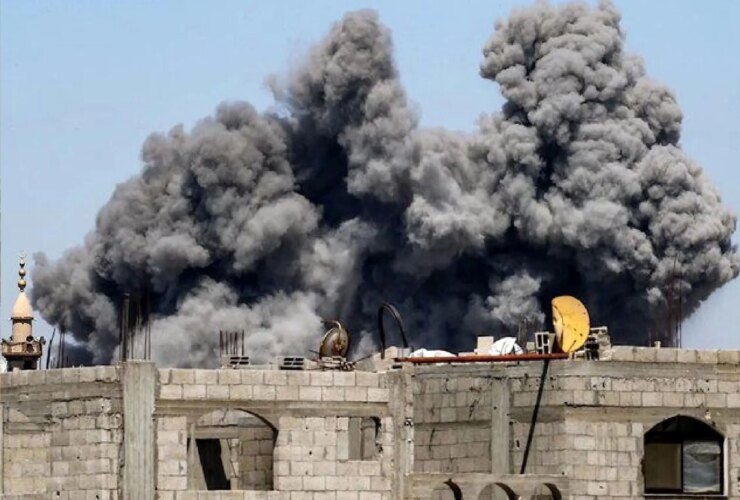 101 حمله در 64 نقطه لرستان / از شهادت جنین 5 ماهه تا پیرمرد 91 ساله