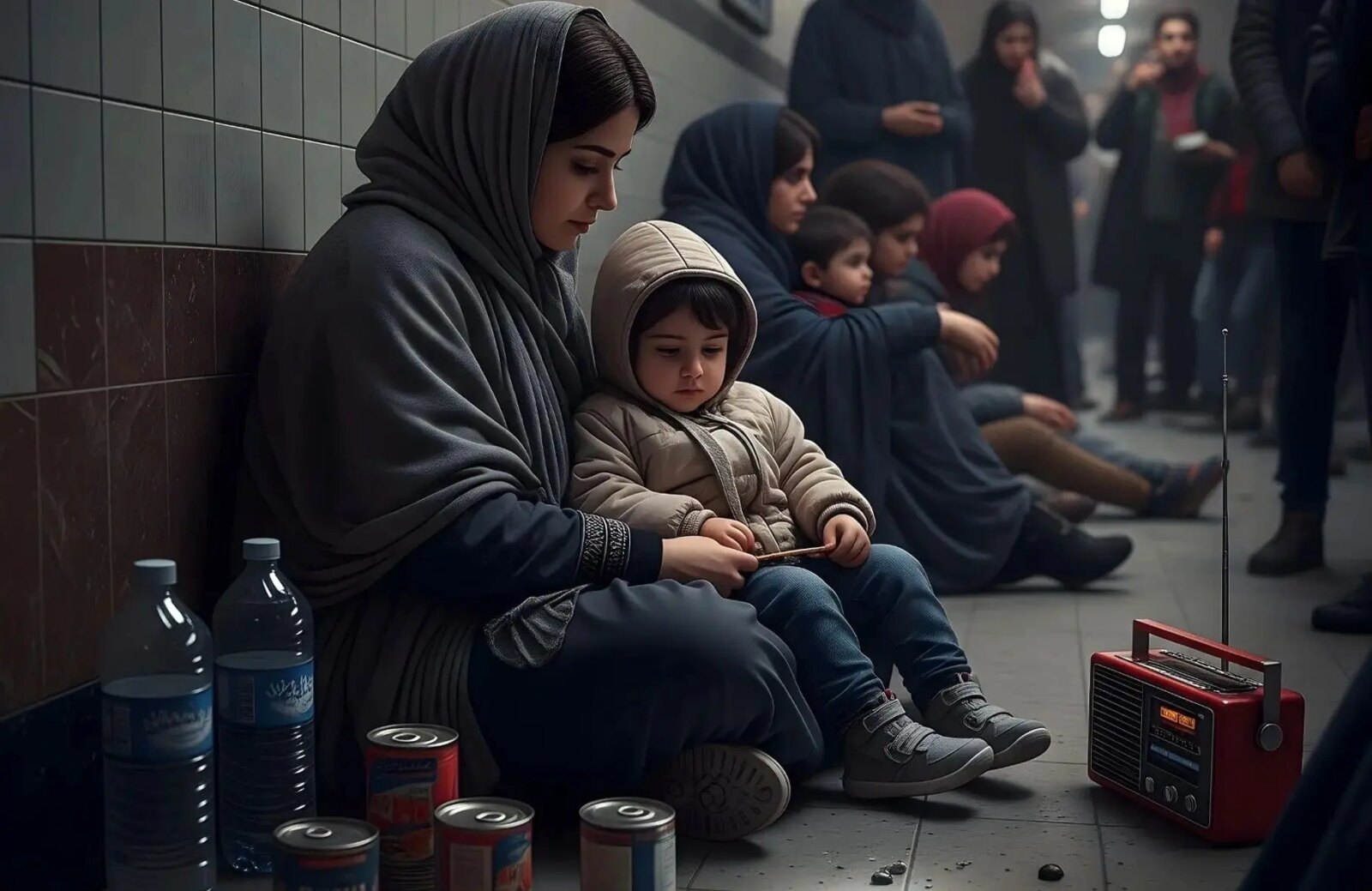 11 قانون حیاتی برای زنده ماندن از یک حمله