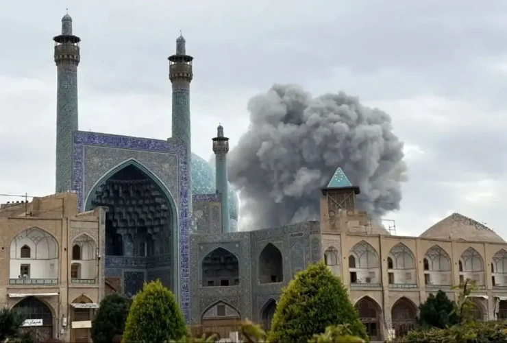 131 اثر تاریخی و 64 واحد گردشگری در حملات هوایی آسیب دیدند