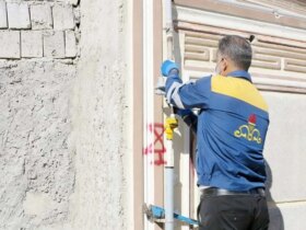 شرکت گاز: در حال حاضر هیچ راهنمایی برای قرائت کنتور گاز وجود ندارد