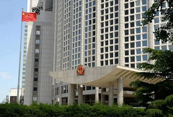 چین ترور رهبر انقلاب را به شدت محکوم می کند 3 چین ترور رهبر انقلاب را به شدت محکوم می کند