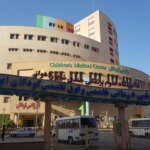 حمله ای در اطراف بیمارستان کودکان ابوذر اهواز رخ داد