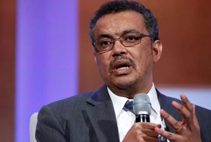 واکنش رئیس سازمان جهانی بهداشت به حادثه بیمارستان گاندی