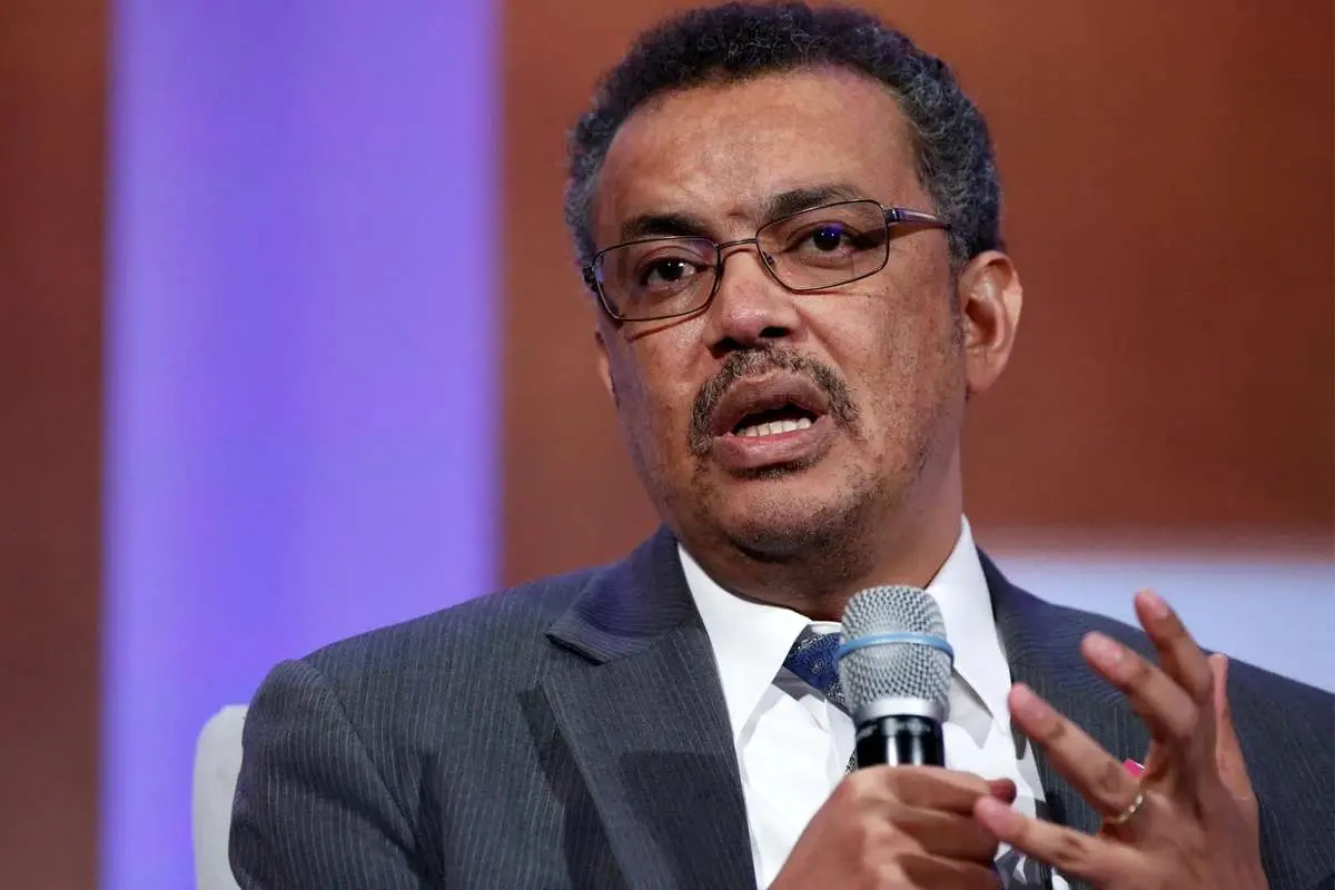 واکنش رئیس سازمان جهانی بهداشت به حادثه بیمارستان گاندی