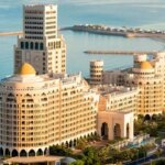 ویدئویی از حمله پهپادی به راس الخیمه در امارات