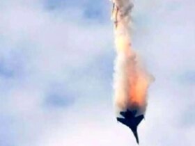 آمریکا تایید کرد که یک جنگنده در کویت سرنگون شده است 9 آمریکا تایید کرد که یک جنگنده در کویت سرنگون شده است