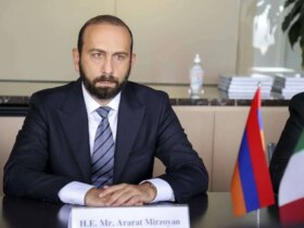 گفتگوی تلفنی سید عباس عراقچی با همتای ارمنی خود در خصوص تحولات ایران و منطقه 8 گفتگوی تلفنی سید عباس عراقچی با همتای ارمنی خود در خصوص تحولات ایران و منطقه