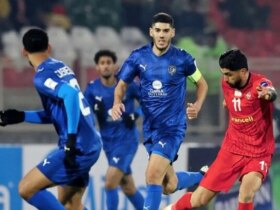 ادعای خبرنگار اماراتی: تراکتور قصد خروج از آسیا را دارد 9 ادعای خبرنگار اماراتی: تراکتور قصد خروج از آسیا را دارد