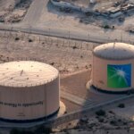 تعلیق فعالیت آرامکو