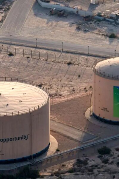 تعلیق فعالیت آرامکو