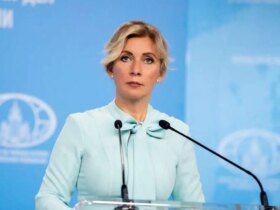 سخنگوی وزارت امور خارجه روسیه: شهادت رهبر انقلاب ایران مایه شرمساری است