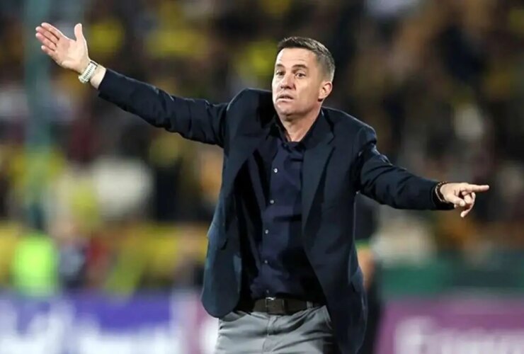 یک حرکت بزرگ در پرسپولیس نزدیک است