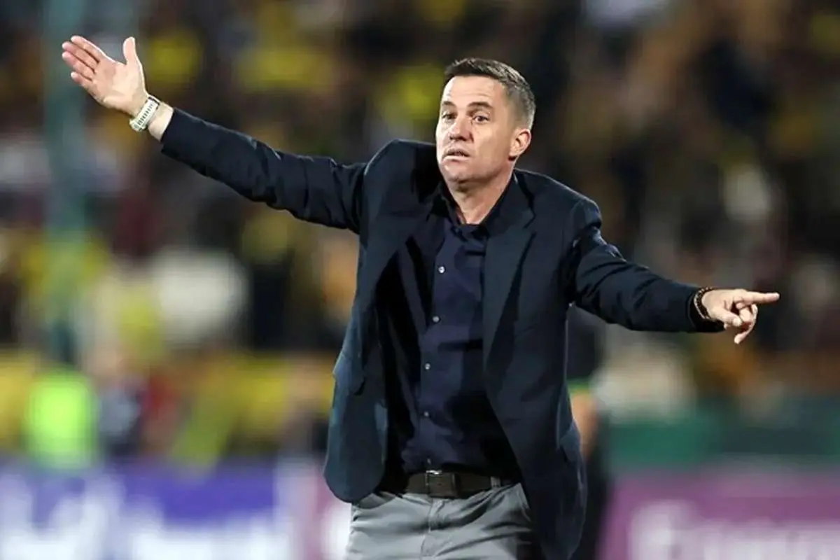 یک حرکت بزرگ در پرسپولیس نزدیک است 1 یک حرکت بزرگ در پرسپولیس نزدیک است