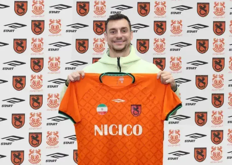 روایت ستارگان خارجی که پس از جنگ به کمک یاسر اسانی ایران را ترک کردند 1 مس