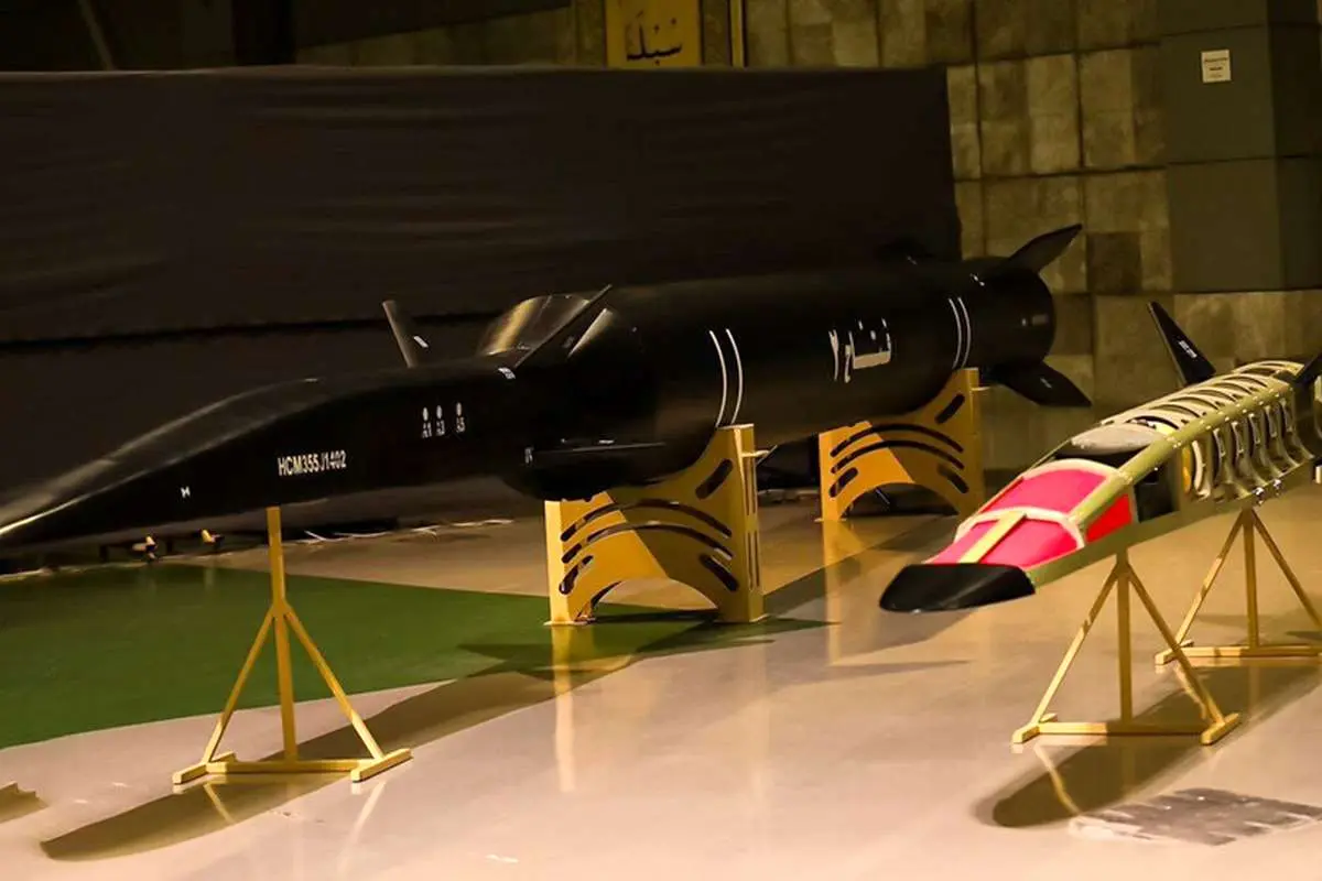 رسانه عبری: ایران از موشک مافوق صوت استفاده کرد