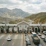 وضعیت پرداخت الکترونیکی عوارض بزرگراه ها چگونه است؟