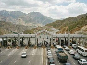 وضعیت پرداخت الکترونیکی عوارض بزرگراه ها چگونه است؟
