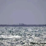 انفجار در نفتکش انگلیسی در نزدیکی کویت