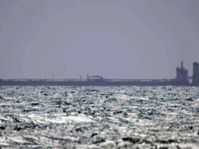 انفجار در نفتکش انگلیسی در نزدیکی کویت