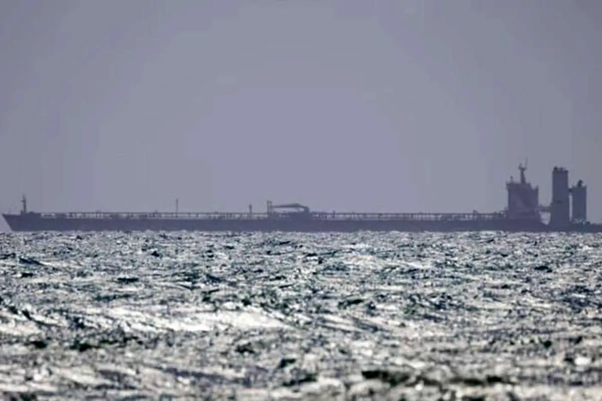 انفجار در نفتکش انگلیسی در نزدیکی کویت