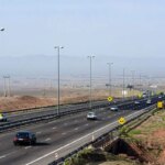 حمله هوایی رژیم صهیونیستی به اتوبان خرم آباد - بروجرد