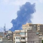 66 حمله هوایی اسرائیل به لرستان