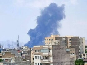 66 حمله هوایی اسرائیل به لرستان