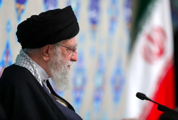 پیام رئیس جمهور سنگال پس از شهادت رهبر انقلاب