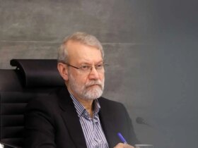 لاریجانی: ایران جای رقص جهنمی نیست
