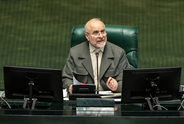 کلیباف: آمریکا به دلیل ناکافی بودن ذخایر دفاعی مجبور به اولویت بندی است