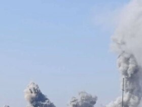 در حمله هوایی به رباط کریم 3 شهروند شهید و 56 نفر مجروح شدند