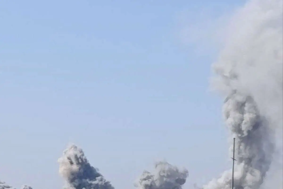 در حمله هوایی به رباط کریم 3 شهروند شهید و 56 نفر مجروح شدند