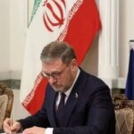 سناتور ارشد روسیه: همسایگان ایران باید خویشتن داری کنند