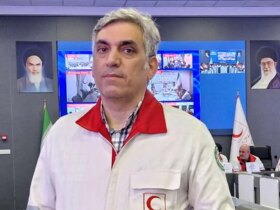 خسارت به 11 پایگاه هلال احمر / 7 امدادگر مجروح شدند