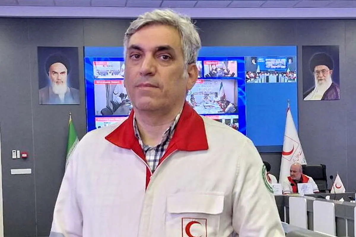 خسارت به 11 پایگاه هلال احمر / 7 امدادگر مجروح شدند