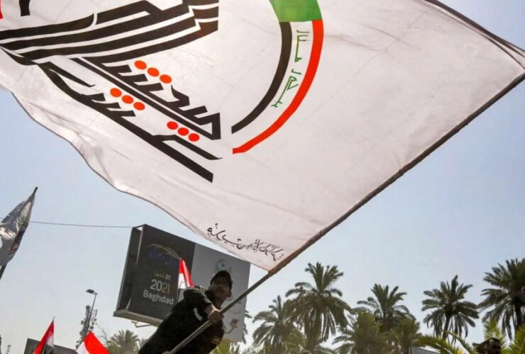 مقر الحشد الشعبی در موصل هدف قرار گرفت 30 مقر الحشد الشعبی در موصل هدف قرار گرفت