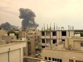 صدای انفجار در شمال تهران و ارومیه شنیده شد