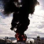 در حملات روز گذشته در اصفهان 8 نفر شهید و 80 خانه آسیب دید.