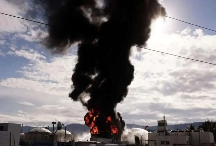 در حملات روز گذشته در اصفهان 8 نفر شهید و 80 خانه آسیب دید.