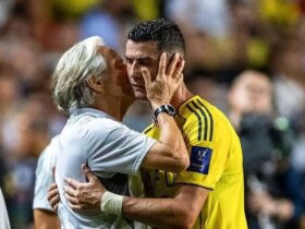 جنگ ایران و آمریکا باعث شد رونالدو عربستان را ترک کند