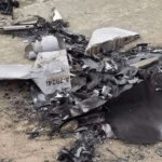 سپاه: یک فروند پهپاد Orbiter 4 در اصفهان منهدم شد