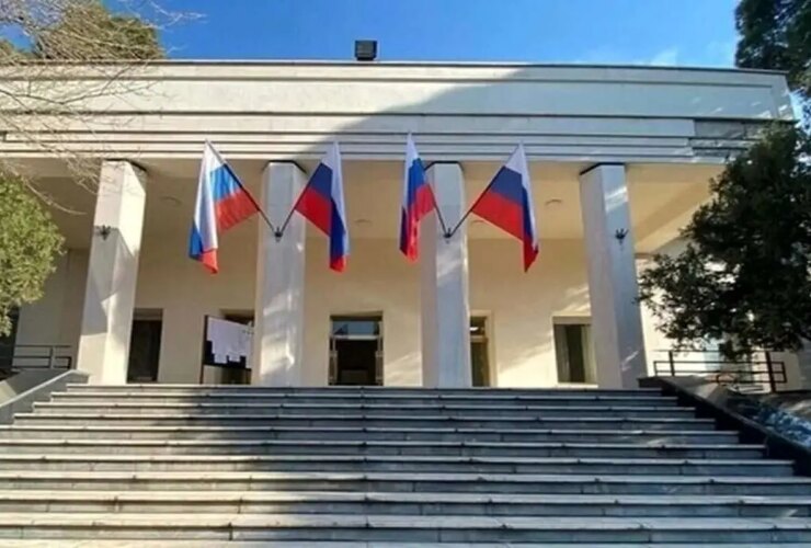 سفارت روسیه: دیپلمات ها در تهران به وظایف خود عمل می کنند