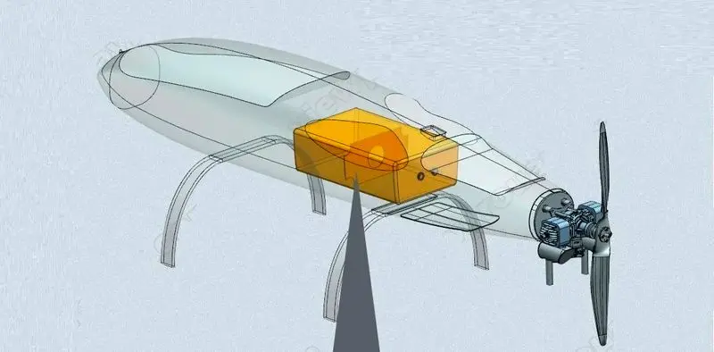 4 تانک پهپاد